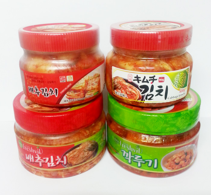 Kimchi  Made in Korea